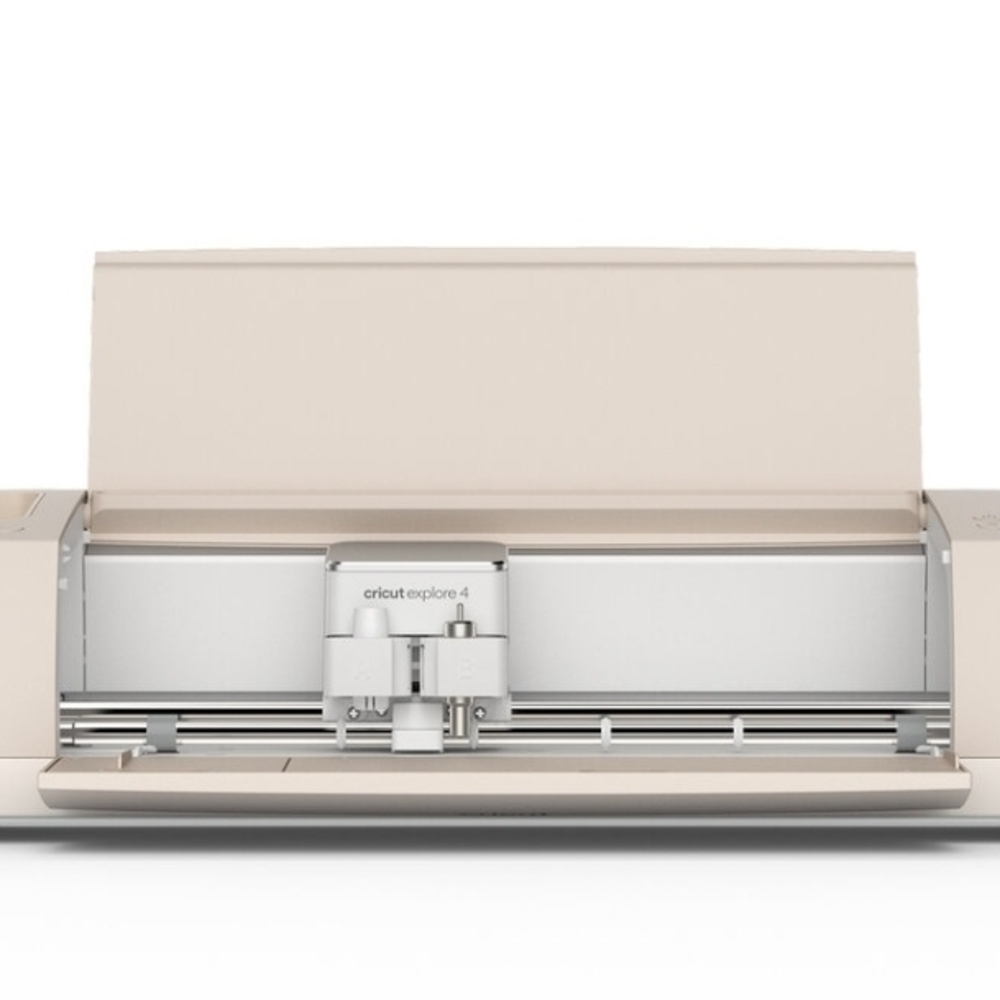 Cricut Explore 4 Seashell Color